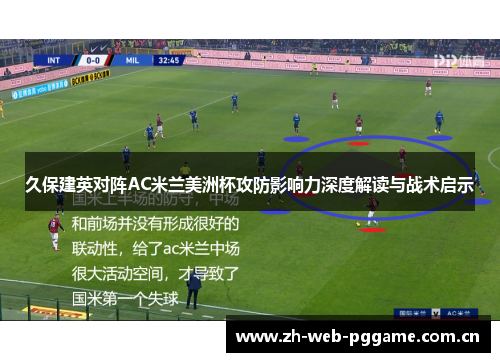 久保建英对阵AC米兰美洲杯攻防影响力深度解读与战术启示 久保建英对阵AC米兰美洲杯攻防影响力深度解读与战术启示